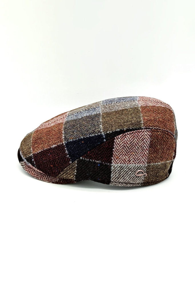 Gottmann Gottmann Jackson K Multi-Colour Plaid Cap