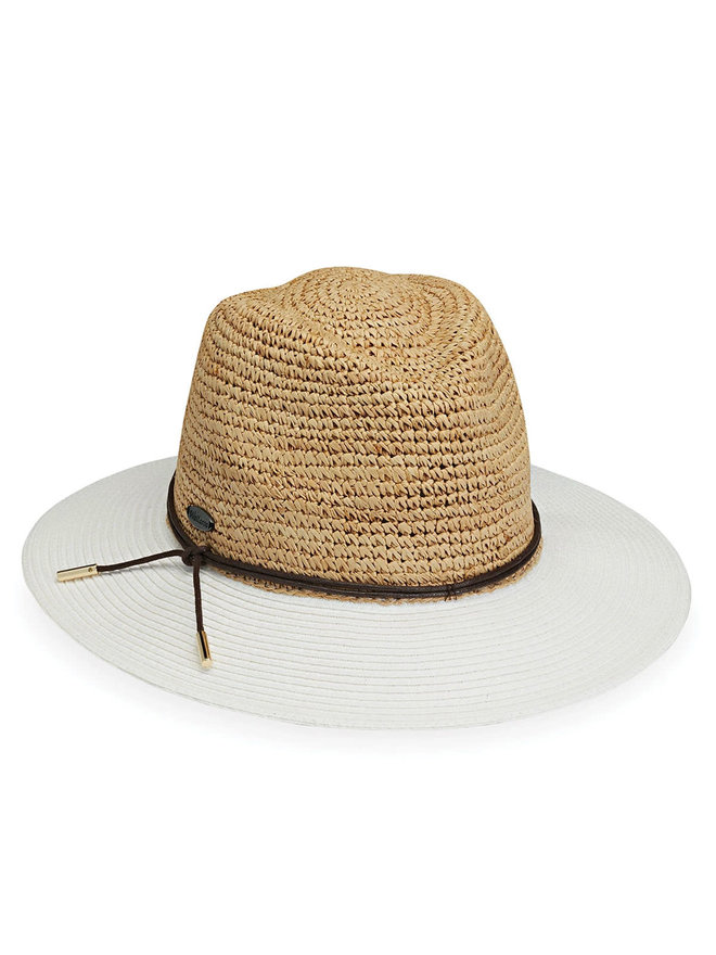Summer Fedora Hats for Women Wide Brim Straw Hats for Men Wide