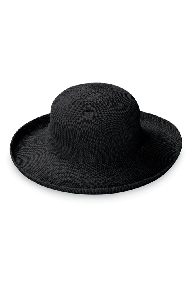 Wallaroo Wallaroo Petite Victoria  Straw Hat