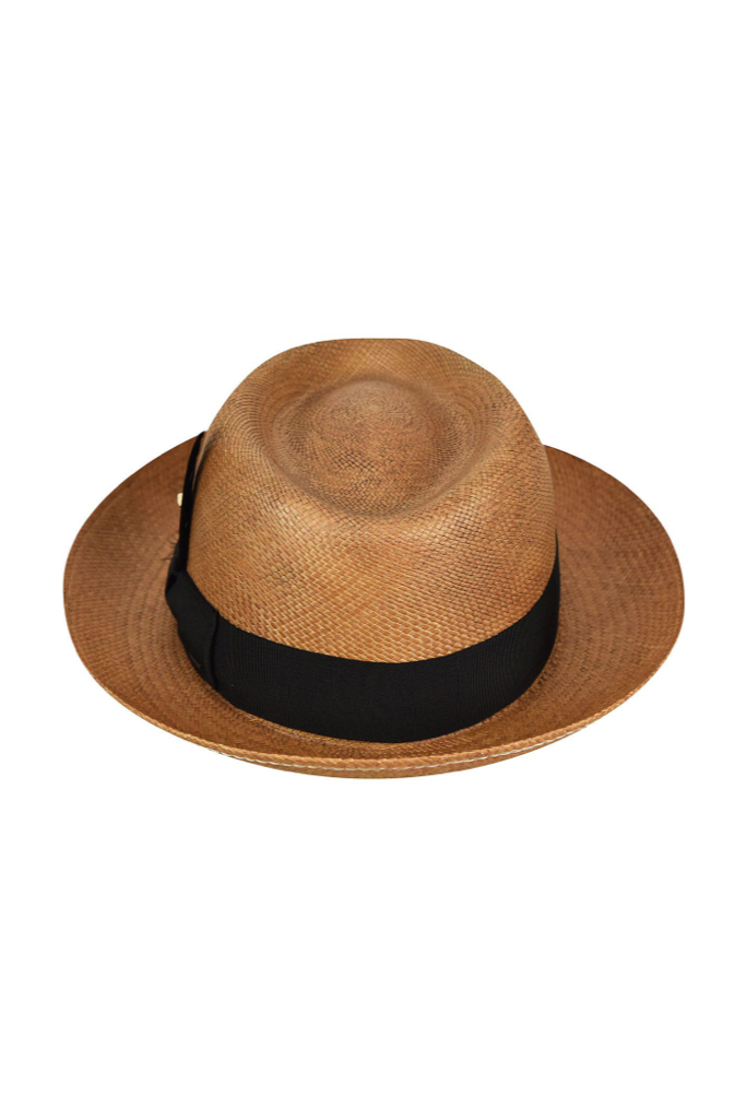 Bailey Tessier Panama Fedora