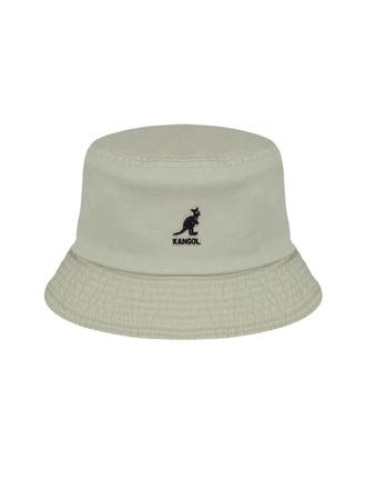 Kangol Washed Bucket Hat