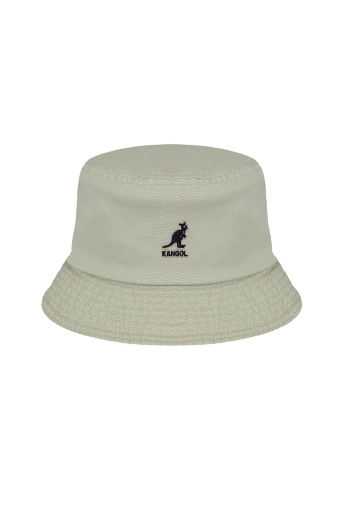 Kangol Washed Bucket Hat