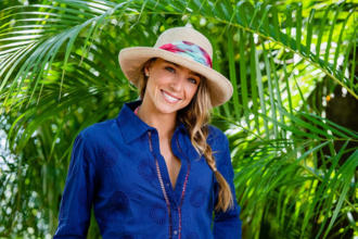 Stylish Sun Hats with UPF Protection