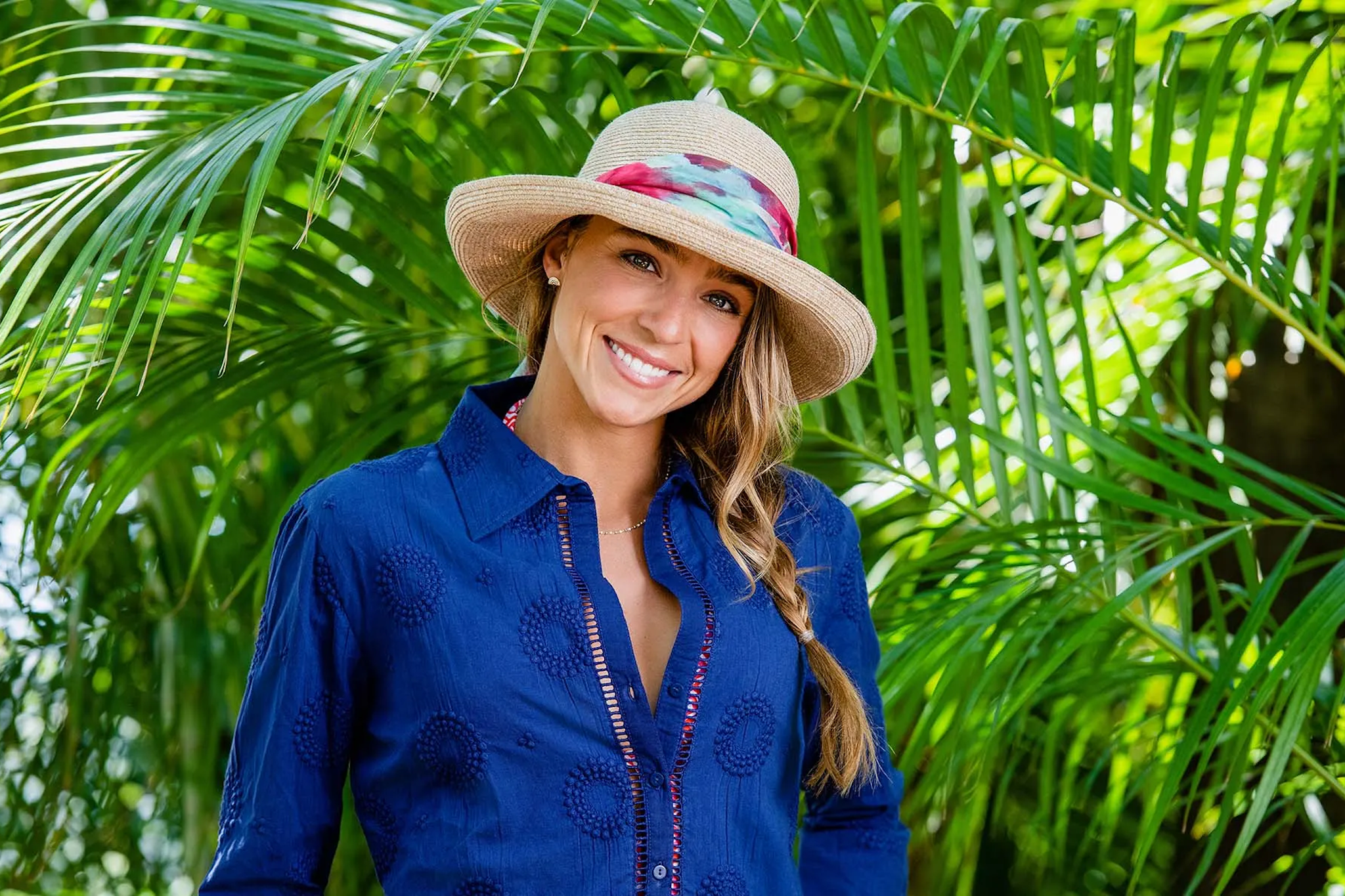 Women's Wallaroo 'Charlie' UPF50+ Fedora UV Sun Hat