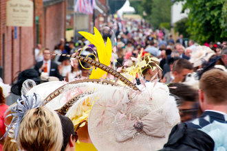 Derby Hats for Haute Hat-a-Tude
