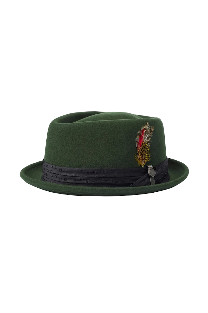 Brixton Brixton Stout Pork Pie Hat