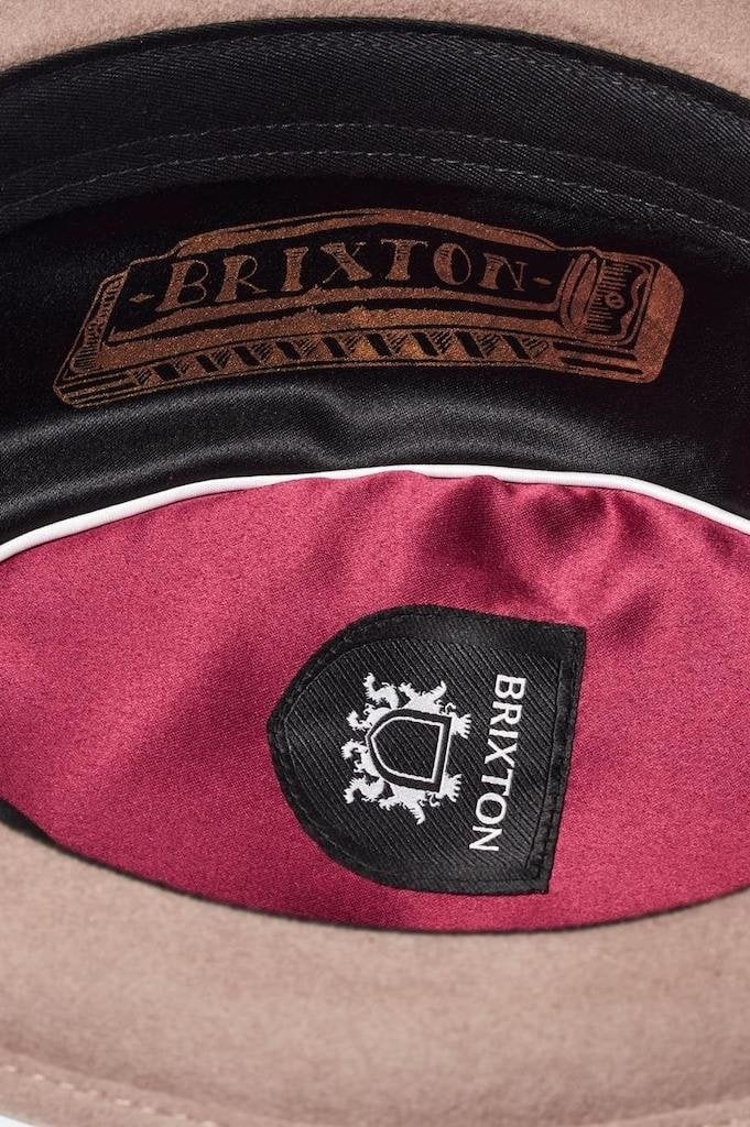 Brixton Brixton Stout Pork Pie Hat