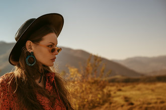 Start Spring with a Stunning Statement Hat