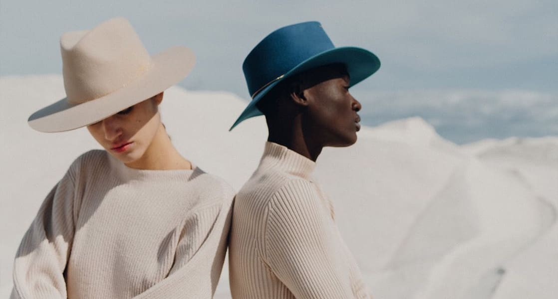 Know Your Spring Trends: Broad-Brim Hats Are The New Flat Caps