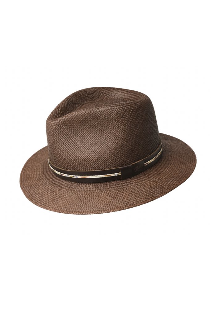 Bailey Stansfield Fedora Hat