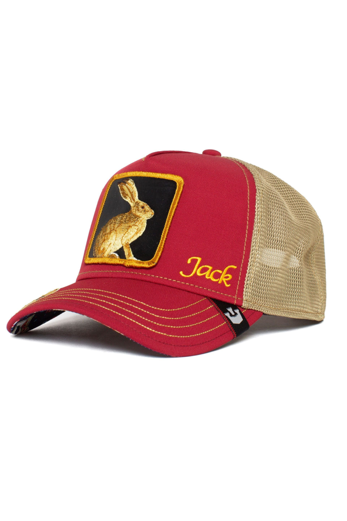 Goorin Bros. Animal Hat Jacked Rabbit - Roxanns Hats of Fort