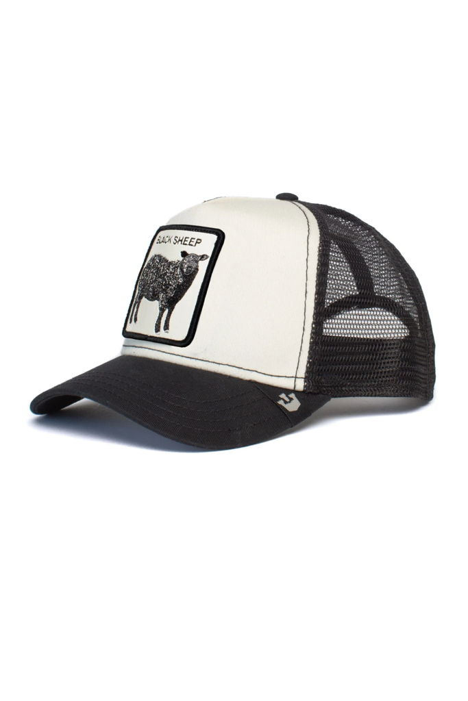 Goorin Bros The Farm Trucker Hats - Ball Caps - Roxanns Hats of