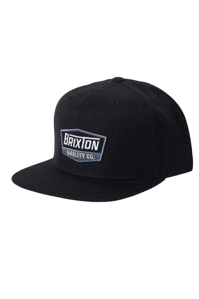 Brixton Regal Snapback - Ballcap, Trucker Hat - Roxann's Hats