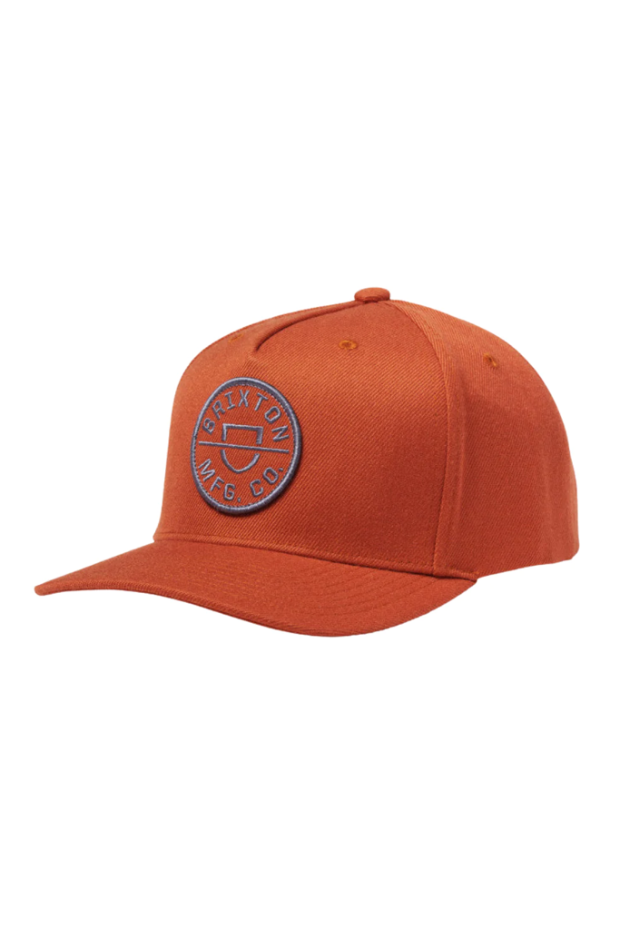 Brixton Brixton Crest C MP Snapback