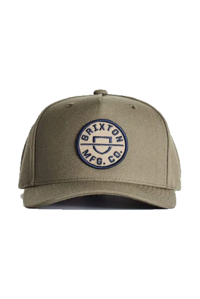 Brixton Brixton Crest C MP Snapback