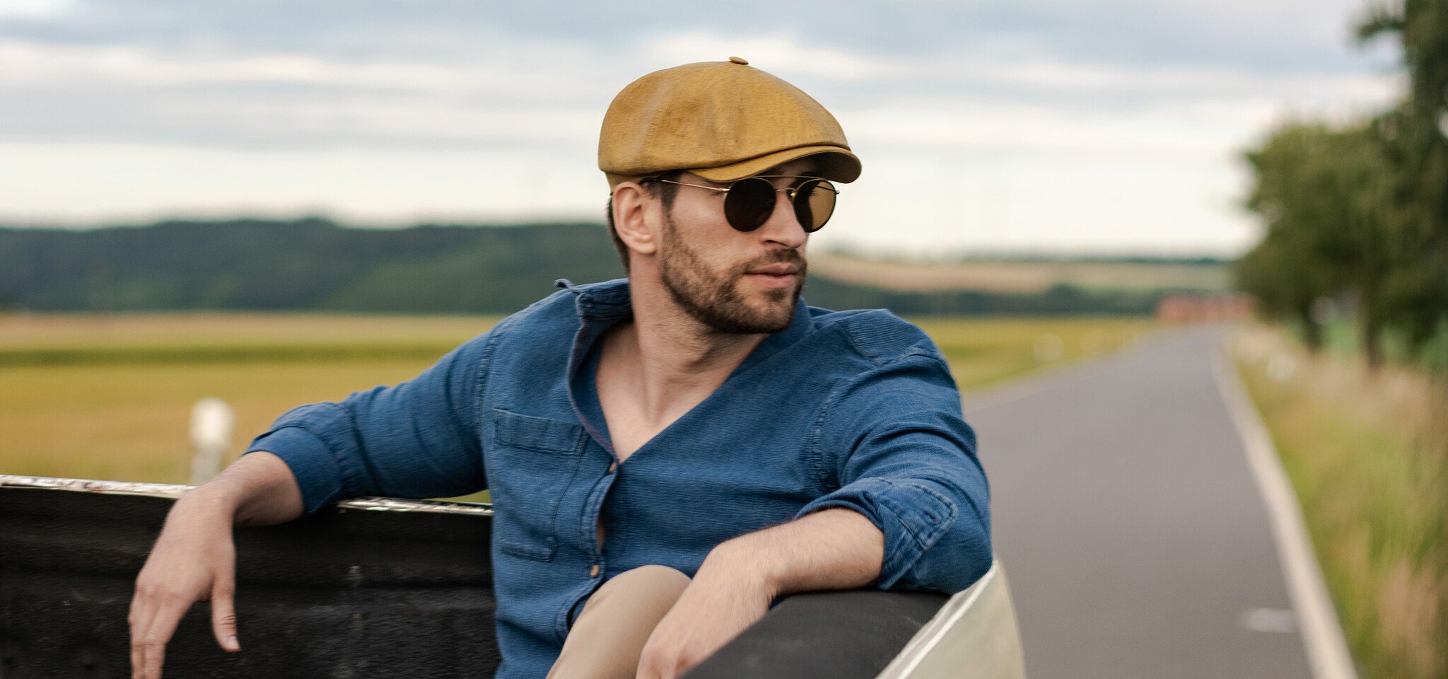 Men’s Hats for 2024 Roxanns Hats of Fort Langley