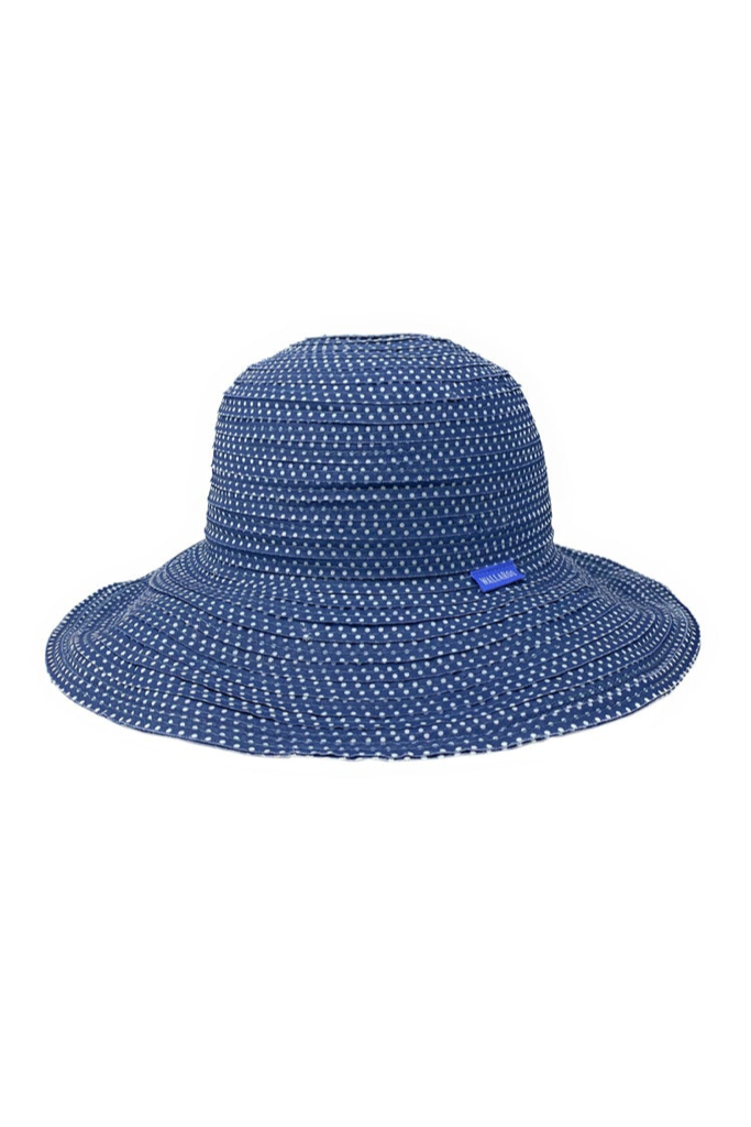 Wallaroo Wallaroo  Scrunchie Sun Hat