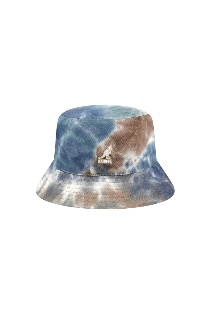 Kangol Tie Dye Bucket Hat