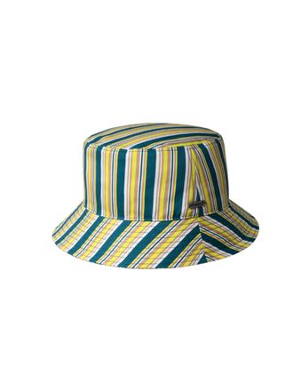 Kangol 70s Stripe Bucket