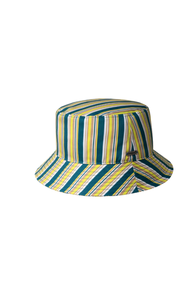 Kangol Kangol 70s Stripe Bucket