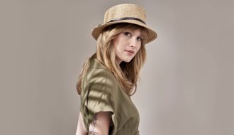 Canadian Hats Summer Collection: Paper Straw and Sunshine