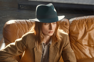 Hat Too Small? Try A Gentle Stretch