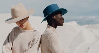 Fedora Hats Make A Comeback in Vancouver: A Timeless Classic Comes Back