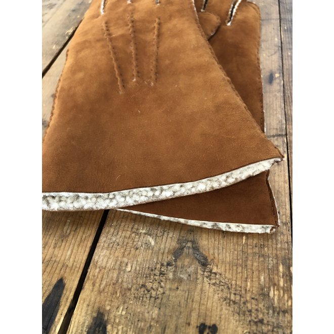 Ladies’ Shearling Gloves