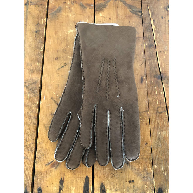 Ladies’ Shearling Gloves