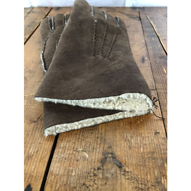 Ladies’ Shearling Gloves