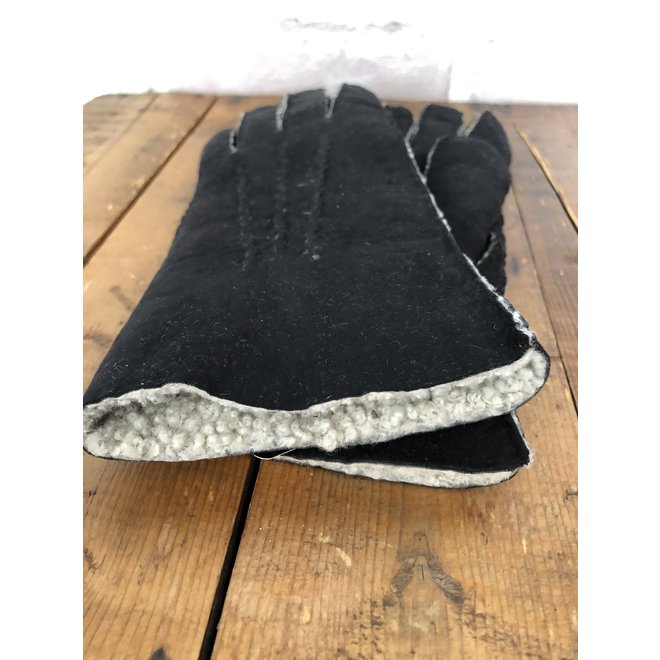 Ladies’ Shearling Gloves