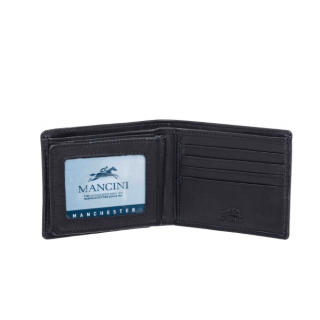 Mancini Slimfold Wallet