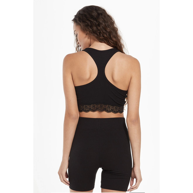 Clara Rib Short