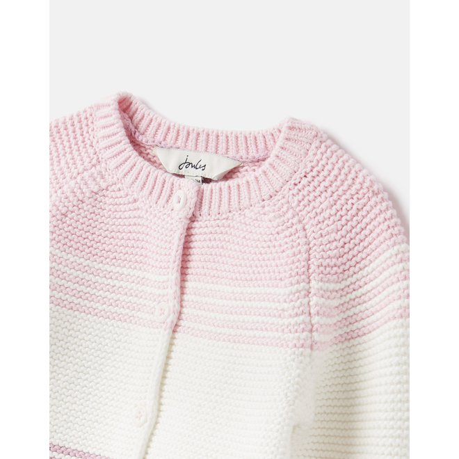 Pink Haywood Sweater