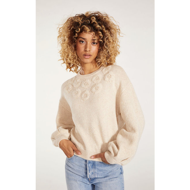 Daisy Little Things Sweater