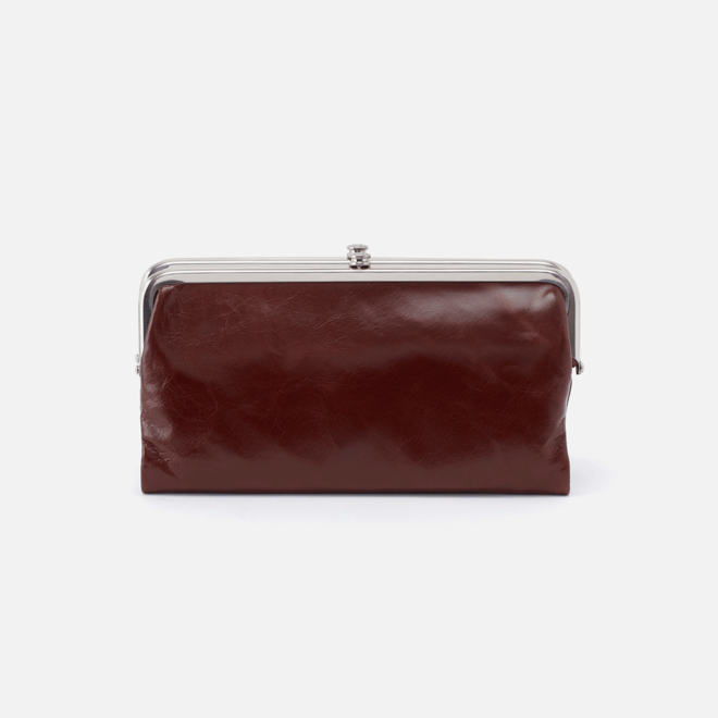 Lauren Clutch-Wallet