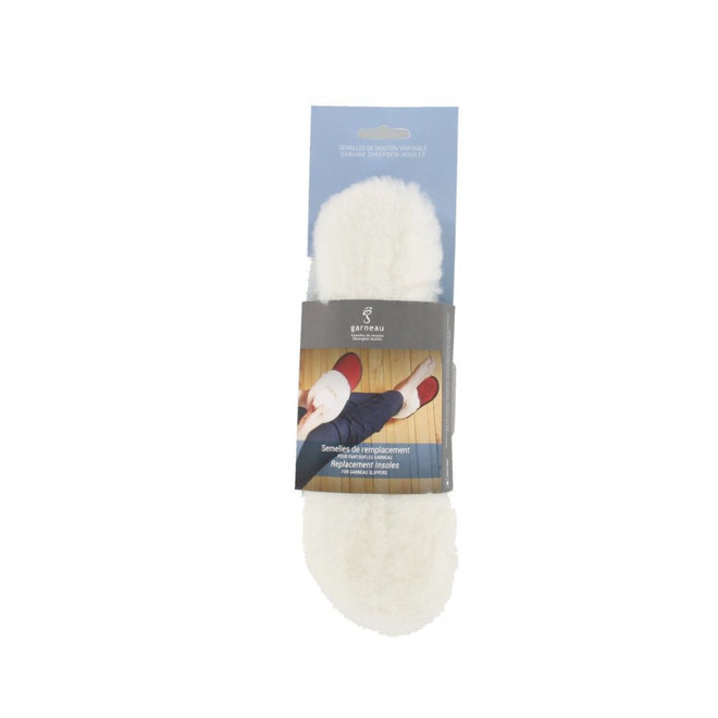 Ladies Multi Size Sheepskin Insole