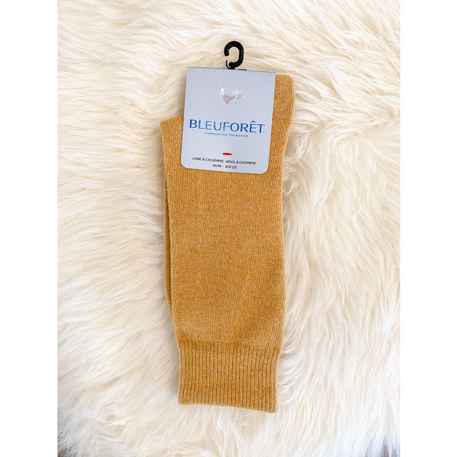 Men’s Premium Wool/Cashmere Blend Sock
