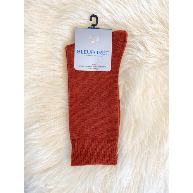 Men’s Premium Wool/Cashmere Blend Sock
