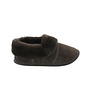 Men's Low Cut Slipper Brown/Brown Fur