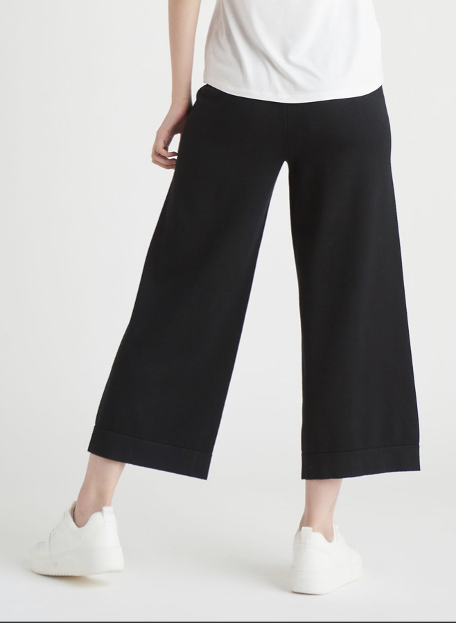 1927750 Dex Culotte Sweater Pant - The Leather House