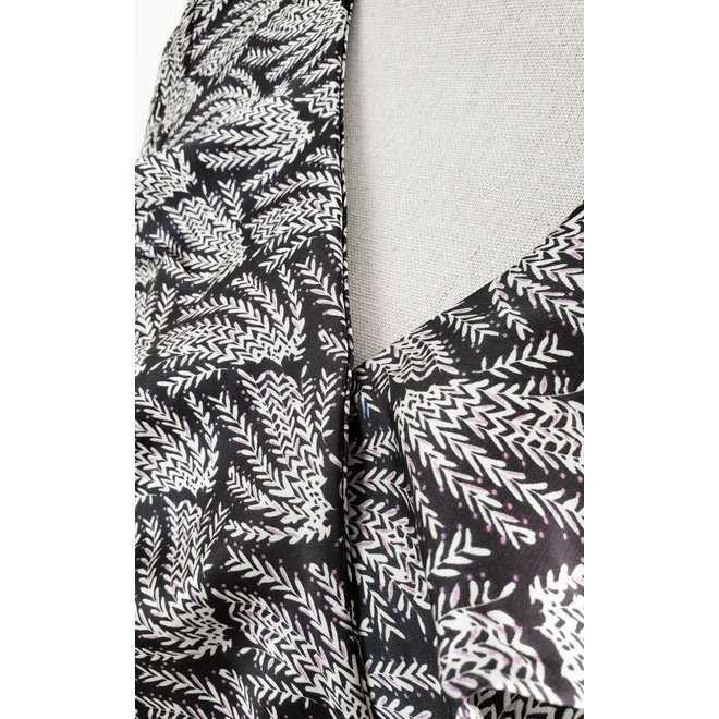 Caroline Smock Waist Blouse