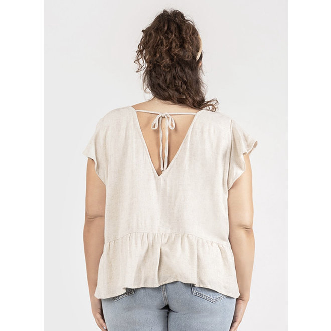 Dex Plus Sand Dollar Top