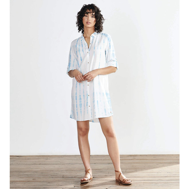 Cara Shirt Dress