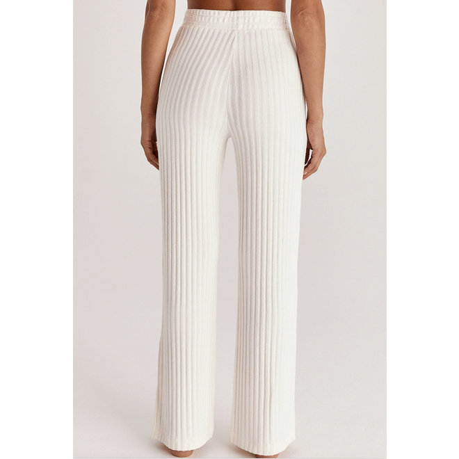 Cotton Flexi Rib Pant (On&On Brand) Size:L XL XXL XXXL streachable fla