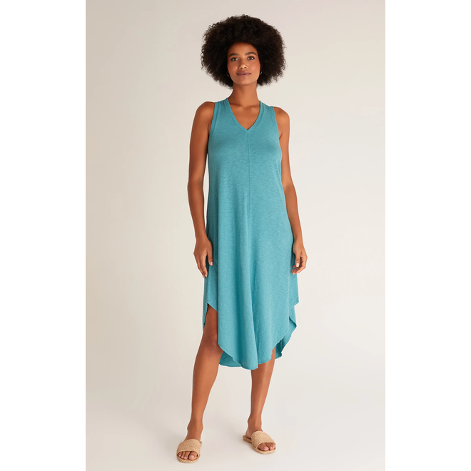 Space Dye Swing Dress – Marissa Collections
