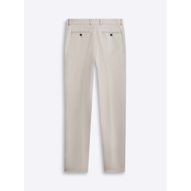 Flat Front Casual Pant