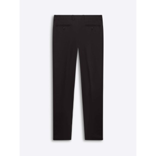 Flat Front Casual Pant