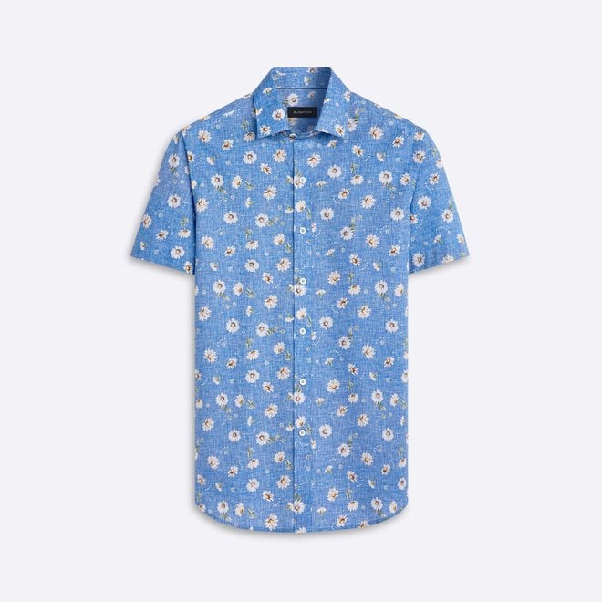 Orson Short Sleeve Floral Shirt