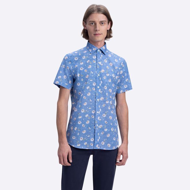 Orson Short Sleeve Floral Shirt